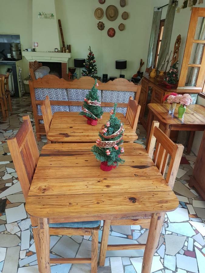 Meva Guesthouse Антананариву Экстерьер фото